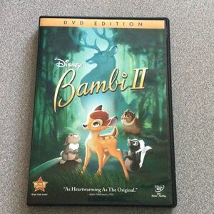 Bambi 2 Dvd